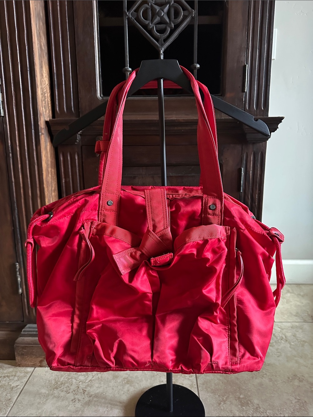 LULULEMON Yoga Tote Bag